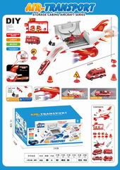 DIY AIR-TRANSPORT SET,