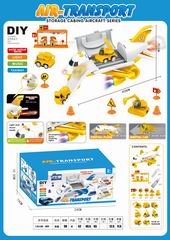 DIY AIR-TRANSPORT SET,