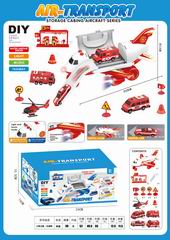 DIY AIR-TRANSPORT SET,