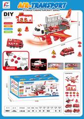 DIY AIR-TRANSPORT SET,