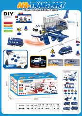 DIY AIR-TRANSPORT SET,