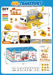 DIY AIR-TRANSPORT SET,