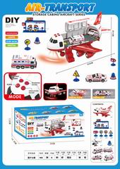 DIY AIR-TRANSPORT SET,