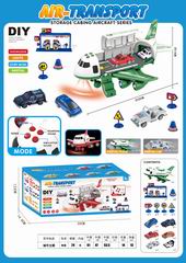 DIY AIR-TRANSPORT SET,