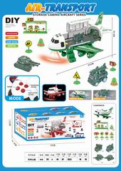 DIY AIR-TRANSPORT SET,