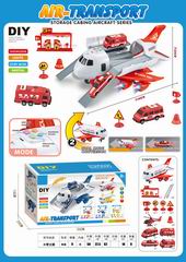 DIY AIR-TRANSPORT SET,
