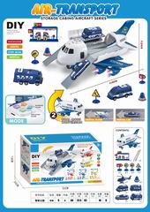 DIY AIR-TRANSPORT SET,