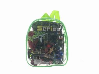 MILITARY PLAY SET,