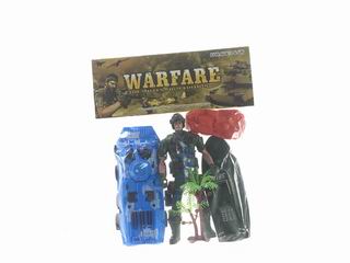 MILITARY PLAY SET,