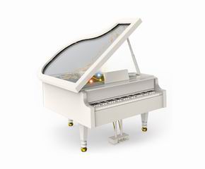 PIANO MUSIC BOX,