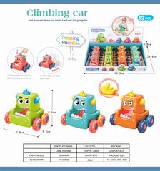 PRESS CAR 12PCS,