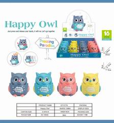 PRESS OWLET 16PCS,