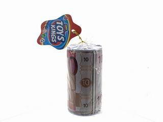MONEY BOX,