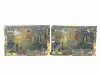 MILITARY SET,