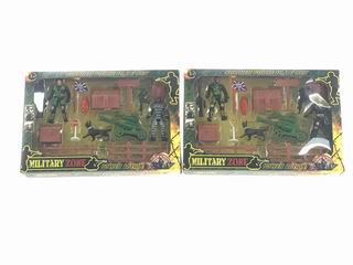 MILITARY SET,