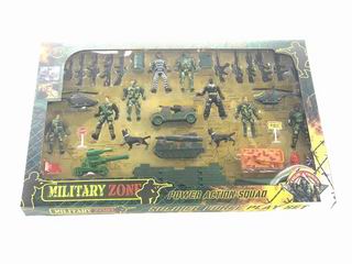 MILITARY SET,