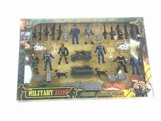 MILITARY SET,