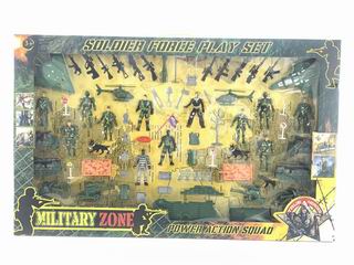 MILITARY SET,