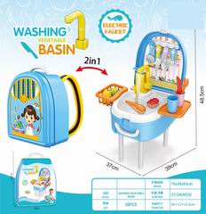 WASHING VEGETABLE BASIN,