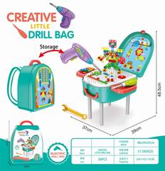 CREATIVE LITTLE DRILL BOX,