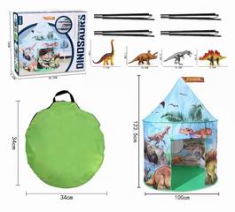 DINOSAUR TENT,