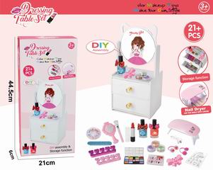DRESSING TABLE SET,