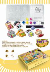 DIY COLOR DRAWING,