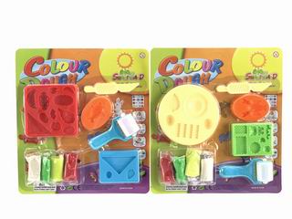 COLOR CLAY SET,