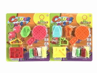 COLOR CLAY SET,