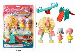PLAY LAND SET,