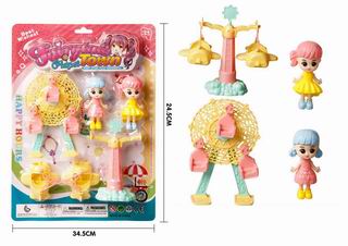 PLAY LAND SET,