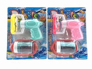 B/O BUBBLE GUN,