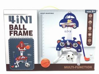 BASKETBALL STANDS,