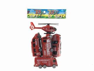 SLIDE CAR 5PCS,