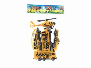 SLIDE CAR 5PCS,