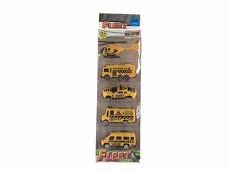 SLIDE CAR 5PCS,