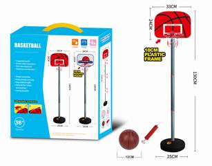 BASKETBALL STANDS,