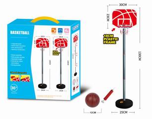BASKETBALL STANDS,