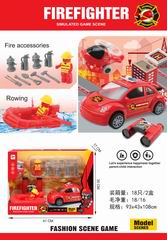 PLAY HOUSE SET,