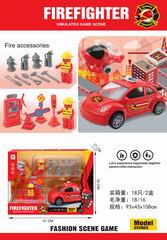 PLAY HOUSE SET,