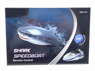 R/C SHARK SHIP,