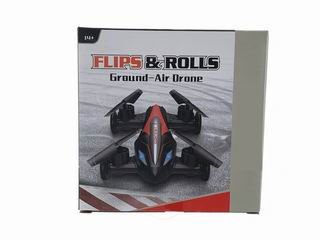 2.4G R/C GROUND AIR DRONE,