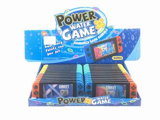 WATER MACHINE 24PCS,