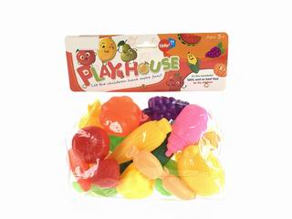 FRUIT 21PCS,