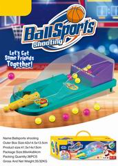 BALLSPORTS SHOTTING,