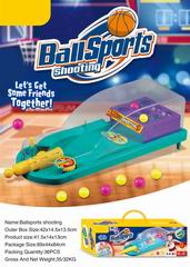 BALLSPORTS SHOTTING,