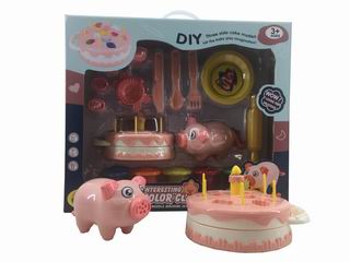 COLOR CLAY,