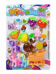 SWEETMEAT SET,