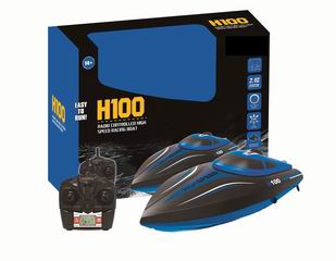 2.4G R/C BOAT,