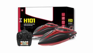 2.4G R/C BOAT,